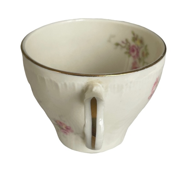 Vintage THEODORE HAVILAND NY AMERICAN LIMOGES DEMITASSE Replacement TEA CUP - Picture 2 of 6